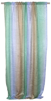 Κουρτίνα 5450 Με Τρέσα Multi Viopros 140X270cm Πολυέστερ