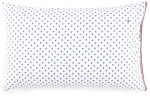Μαξιλαροθήκη Marina Dots 698773 Blue Tommy Hilfiger 50X80 100% Βαμβάκι