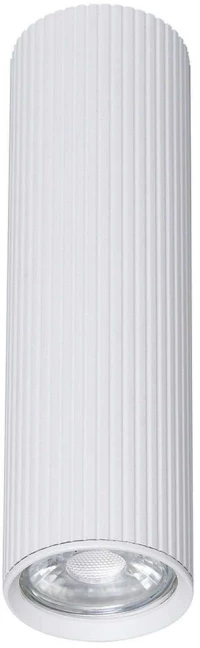 Φωτιστικό Οροφής - Σποτ Tune 10025 Φ5,5x17cm 1xGu10 10W White TK Lighting