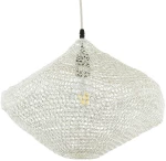 Φωτιστικό Οροφής Kentucky 01862 Φ40x30cm 1xE27 Ecru GloboStar