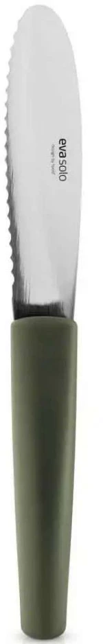 Μαχαίρι Βούτυρου Green Tool 531502 21cm Green Eva Solo Ατσάλι,Πλαστικό