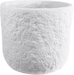Κασπώ Malven 20710 Φ31x28cm White GloboStar Τσιμέντο