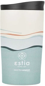 Ποτήρι - Θερμός Save The Aegean Ecozen Horizon 01-25618 350ml Multi Estia