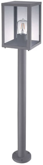 Φωτιστικό Δαπέδου Leon LEON1E27P 14,5x100cm 1xE27 60W IP44 Antracite Bot Lighting
