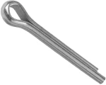 Κοπίλια ατσάλινη γαλβανιζέ 6x40mm DIN94