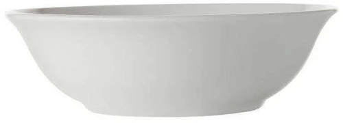 Μπωλ Δημητριακών White Basics FX0125 Φ17,5cm White Maxwell & Williams Πορσελάνη