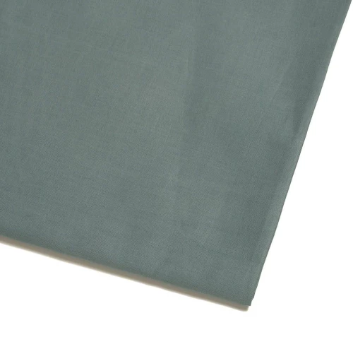 Σεντόνι Urban Line Με Λάστιχο Dark Aqua Melinen Μονό 100x232cm 100% Βαμβάκι