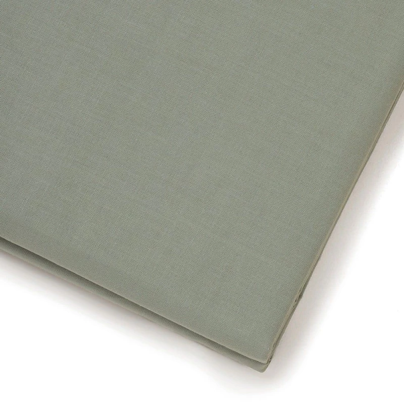 Σεντόνι Urban Line Khaki Melinen Μονό 170x270cm 100% Βαμβάκι