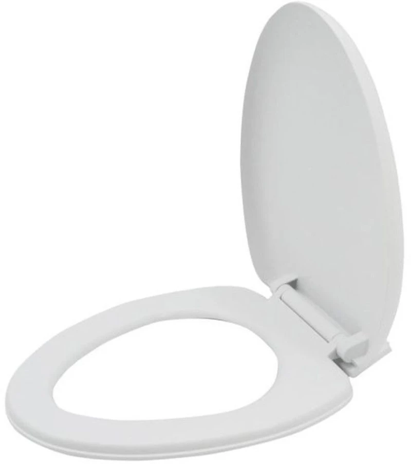 Καπάκι Λεκάνης Soft Close 830978 36,5x47cm White Ankor Πολυπροπυλένιο