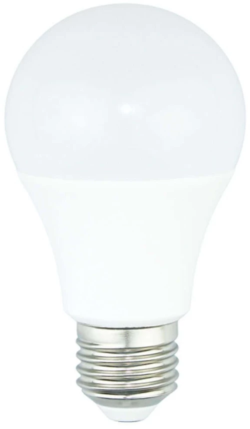 Λαμπτήρας Led Με Αισθητήρα LUX609CW E27 970lm 9W 6000K White Aca 9W