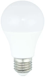 Λαμπτήρας Led Με Αισθητήρα LUX609CW E27 970lm 9W 6000K White Aca 9W