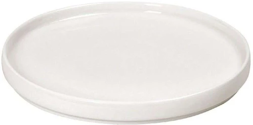 Πιάτο Ρηχό Monaco Nordic FUK113K3 23,7x23,7x2cm Ivory Espiel Πορσελάνη