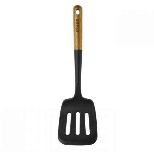 Σπάτουλα 40503-102 31cm Black-Brown Staub Σιλικόνη