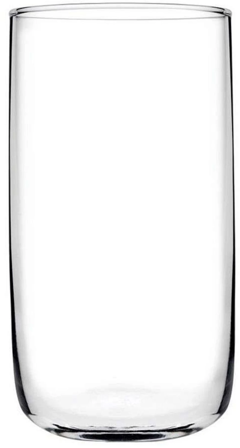 Ποτήρι Νερού Iconic SP420805G6 365ml Clear Espiel Γυαλί