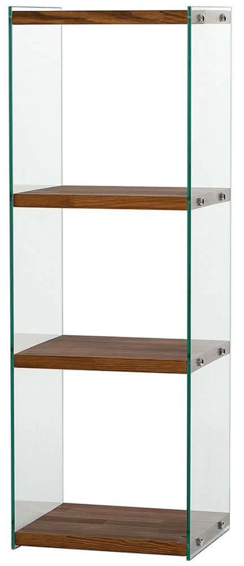 Ραφιέρα Δαπέδου 552NOS2363 40x35x120cm Natural