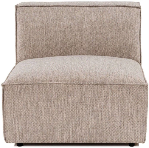 Πολυθρόνα Sora 560ARE2191 96x96x70cm Sand