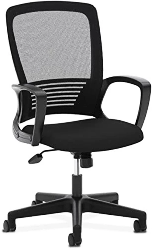 LGP OFFICE CHAIR RHEA BLACK