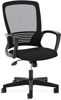 LGP OFFICE CHAIR RHEA BLACK