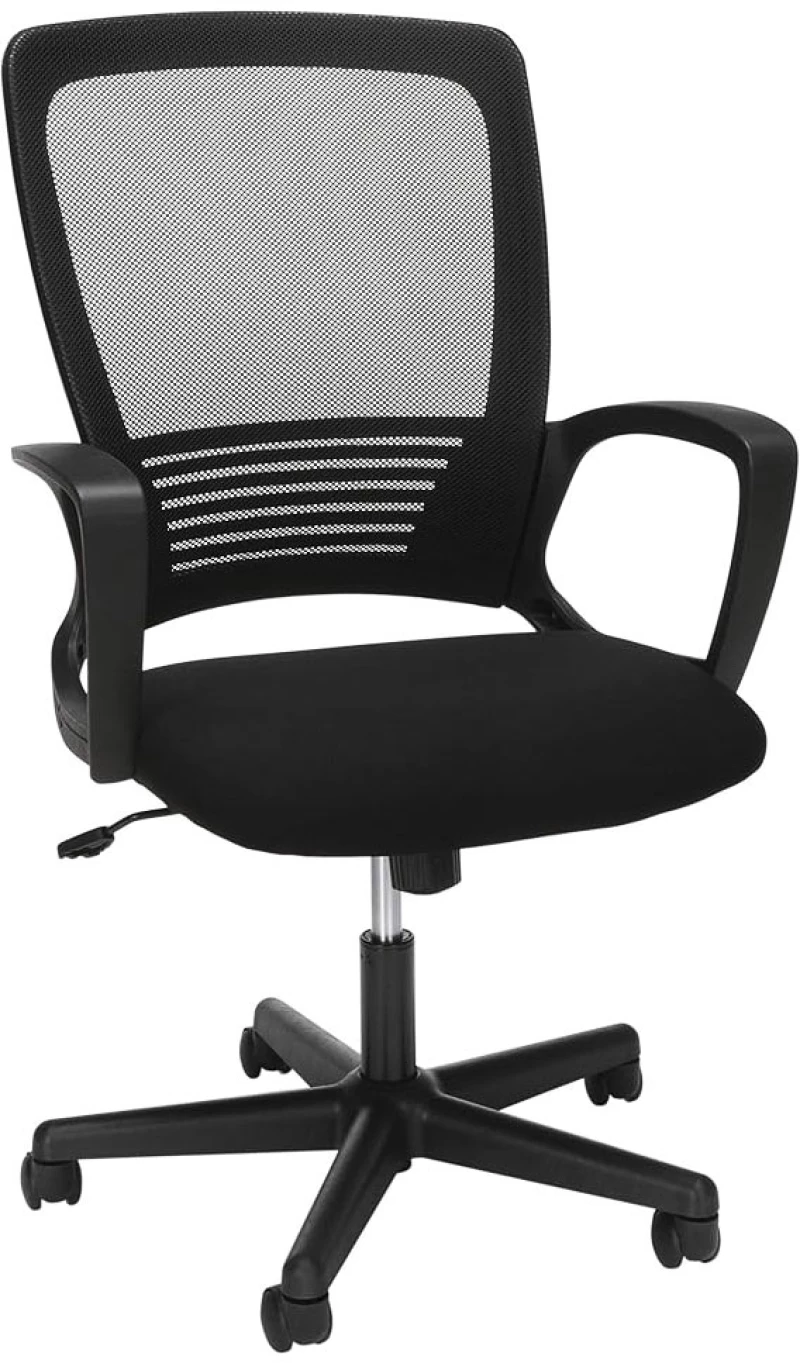 LGP OFFICE CHAIR RHEA BLACK