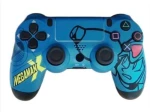 Ασύρματο Χειριστήριο Gamepad PS4   Doubleshock - Συμβατό με PS TV PS Now Wireless Controller Megaman