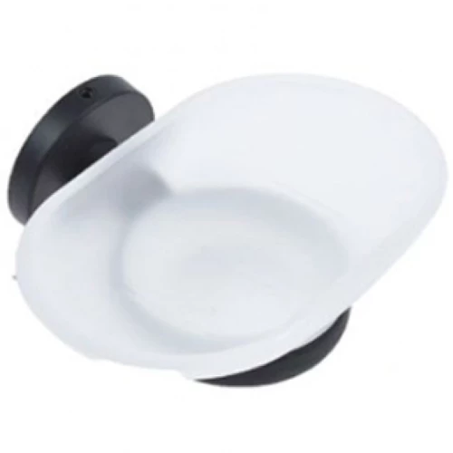 Επιτοίχια Γυάλινη Βάση Σαπουνιού - Σαπουνοθήκη 26482