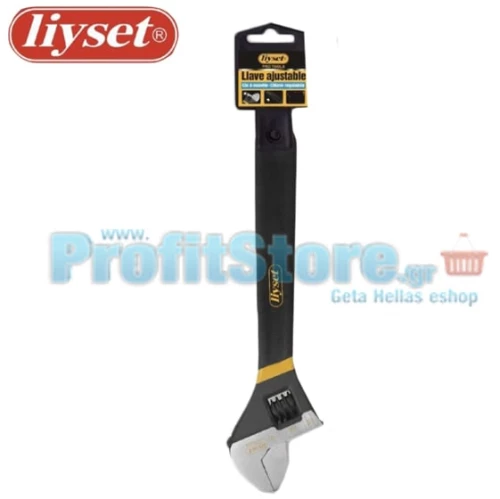 Γαλλικό Κλειδί Liyset 25cm