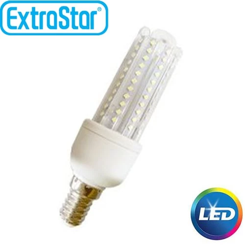 Λαμπτήρας LED ExtraStar 14W E14 με Θερμό Φως