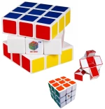 Ο Κύβος 3 σε 1 - Cube 3 Different Game Structures