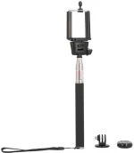 LAMTECH 3IN1 BLUETOOTH SELFIE-STICK FOR SMARTPHONES, ACTION CAMERAS AND DIGITAL CAMERAS