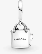 Σύμβολο Pandora σε σχήμα τσάντας για ψώνια 799536C00
