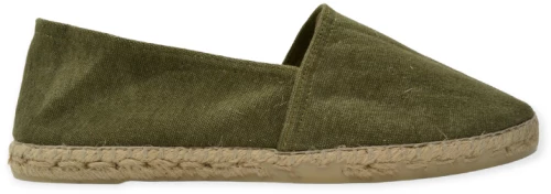 LA MAISON DE L`ESPADRILLE ΕΣΠΑΝΤΡΙΓΙΑ 100BOLONIA-5 KAKI
