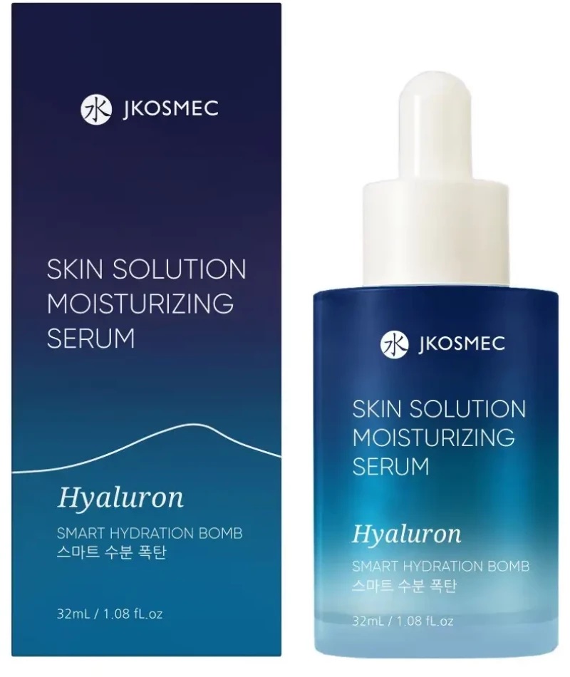 JKosmec Skin Solution Moisturizing Serum 32ml