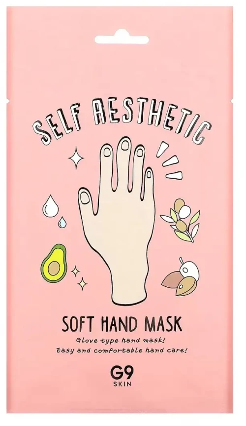 G9 SKIN Self Aesthetic Soft Hand Mask (1ea)