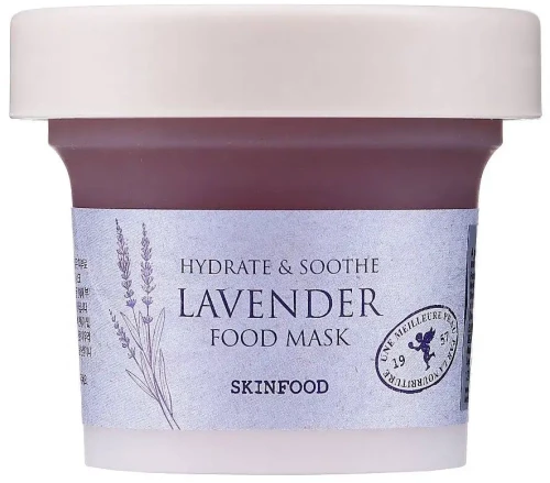 Skinfood Lavender Food Mask 120g