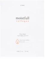 Etude Moistfull Collagen Sheet Mask