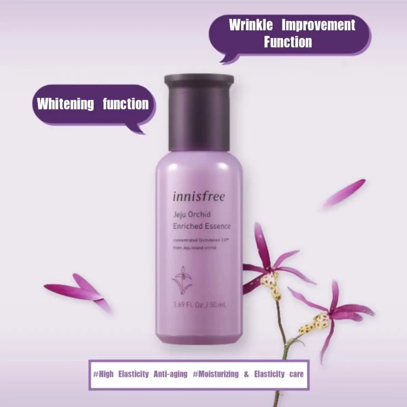 Innisfree Jeju Orchid Enriched Essence 50ml