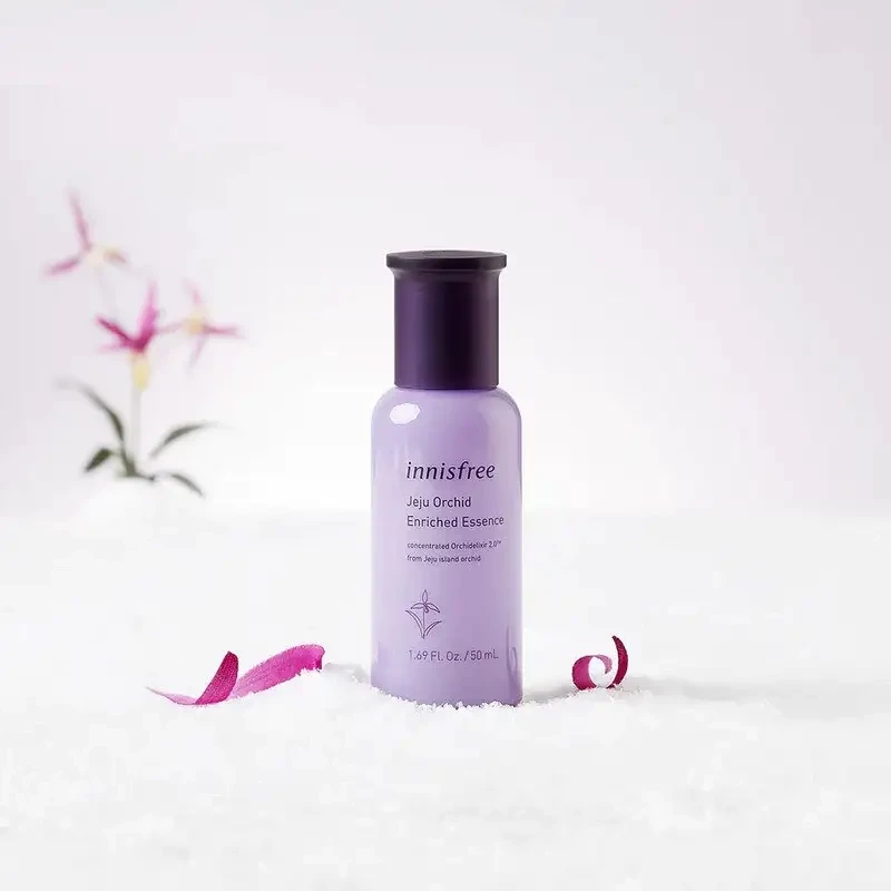 Innisfree Jeju Orchid Enriched Essence 50ml