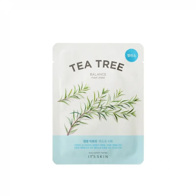 It's Skin The Fresh Mask Sheet Tea Tree