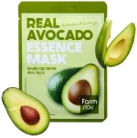Farmstay Real Avocado Essence Mask