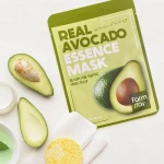 Farmstay Real Avocado Essence Mask