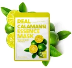 Farmstay Real Calamansi Essence Mask