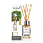 areon Αρωματιστής Χώρου 85ml με Άρωμα Black Crystal σε Sticks
