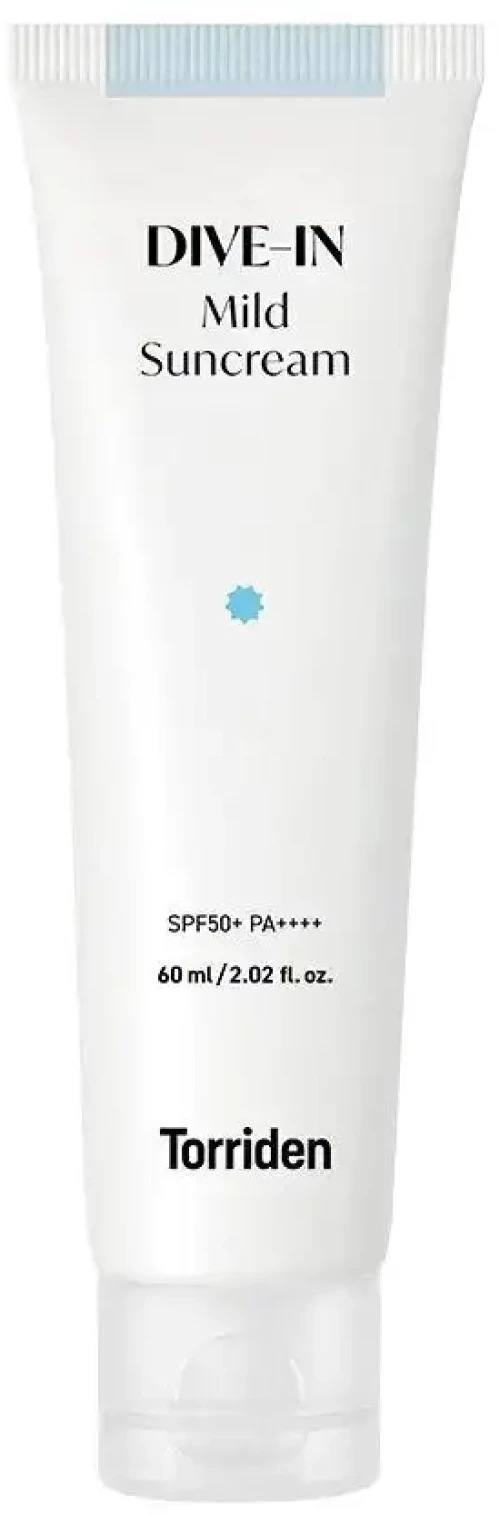 Torriden DIVE-IN Mild Suncream 60ml