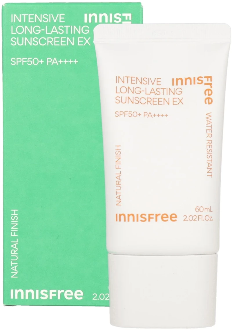 Innisfree Intensive Long Lasting Sunscreen EX 50ml