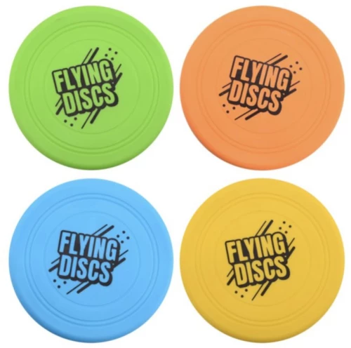 Σετ Frisbee 4 τμχ