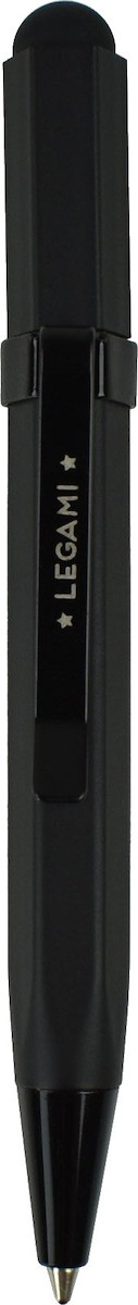 Legami Milano Smart Touch Μαύρο