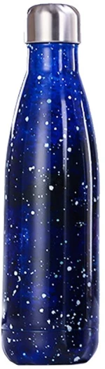 Μπουκάλι Θερμός 500ml JB-XK Μπλε-Μαύρο