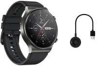 Smartwatch με Παλμογράφο και Απάντηση Κλήσεων-Μηνυμάτων Remax M01 Μαύρο