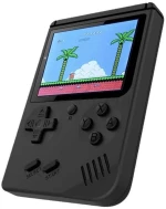 Ηλεκτρονική Παιδική Κονσόλα Χειρός Mini 8-Bit Μαύρο για 6+ Ετών OEM