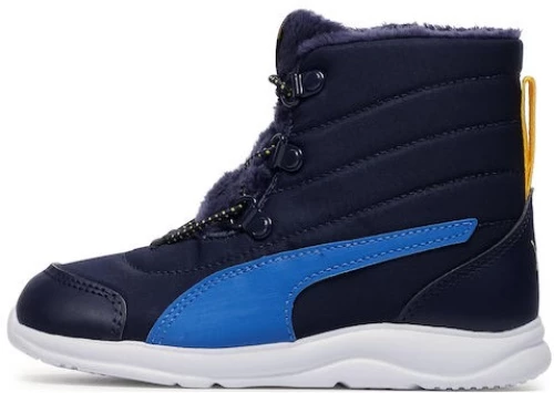 PUMA FUN RACER BOOT 194281-03  ACPS BLUE ΑΔΙΑΒΡΟΧΟ